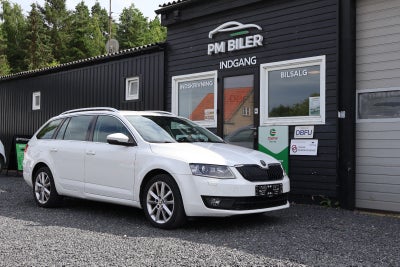 Modelår 2015 Kilometer 73.000 Drivmiddel Benzin Skoda Octavia 1,4 TSi 140 Active .