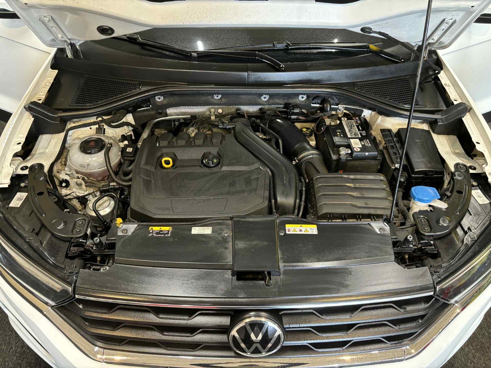 Billede af VW T-Roc 1,5 TSi 150 Style DSG