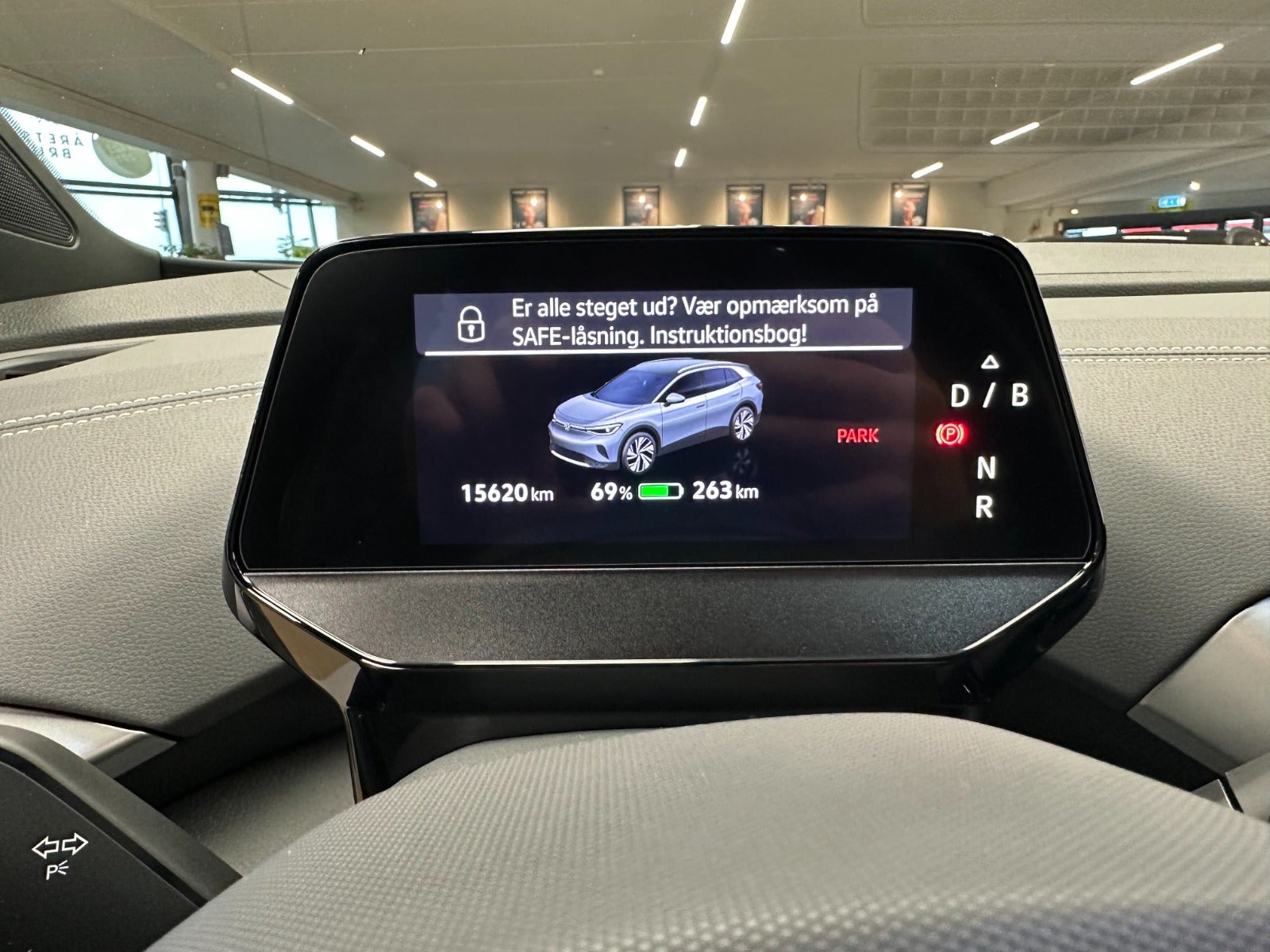 Billede af VW ID.4 52 Life