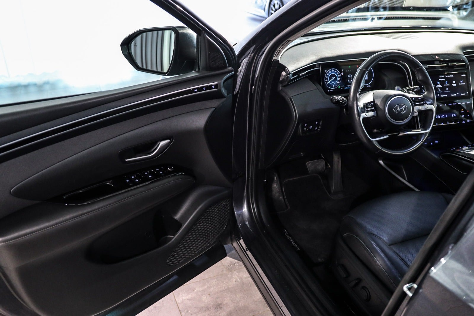 Billede af Hyundai Tucson 1,6 PHEV Advanced aut. 4WD