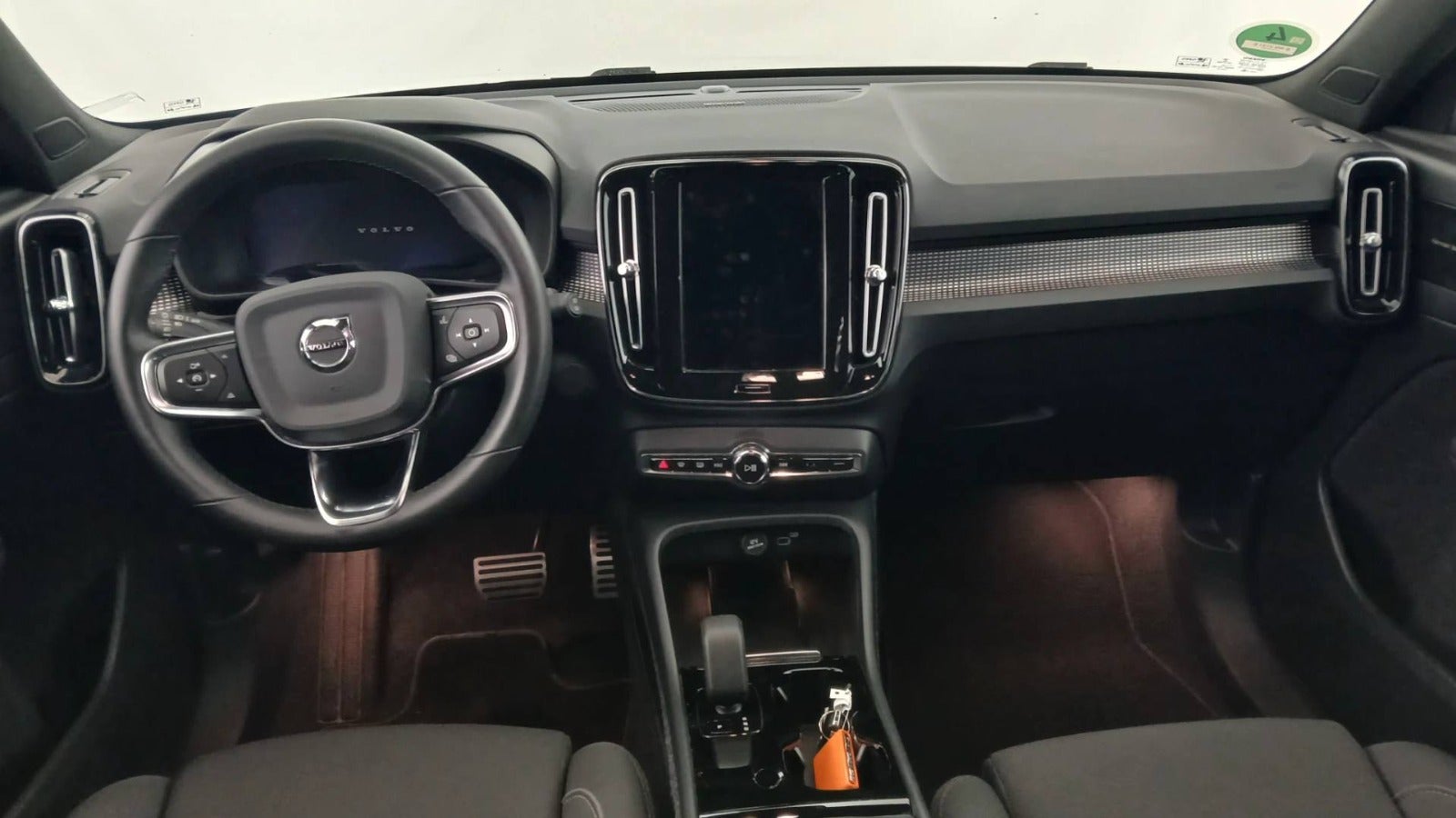 Volvo XC40 P6 ReCharge Ultimate