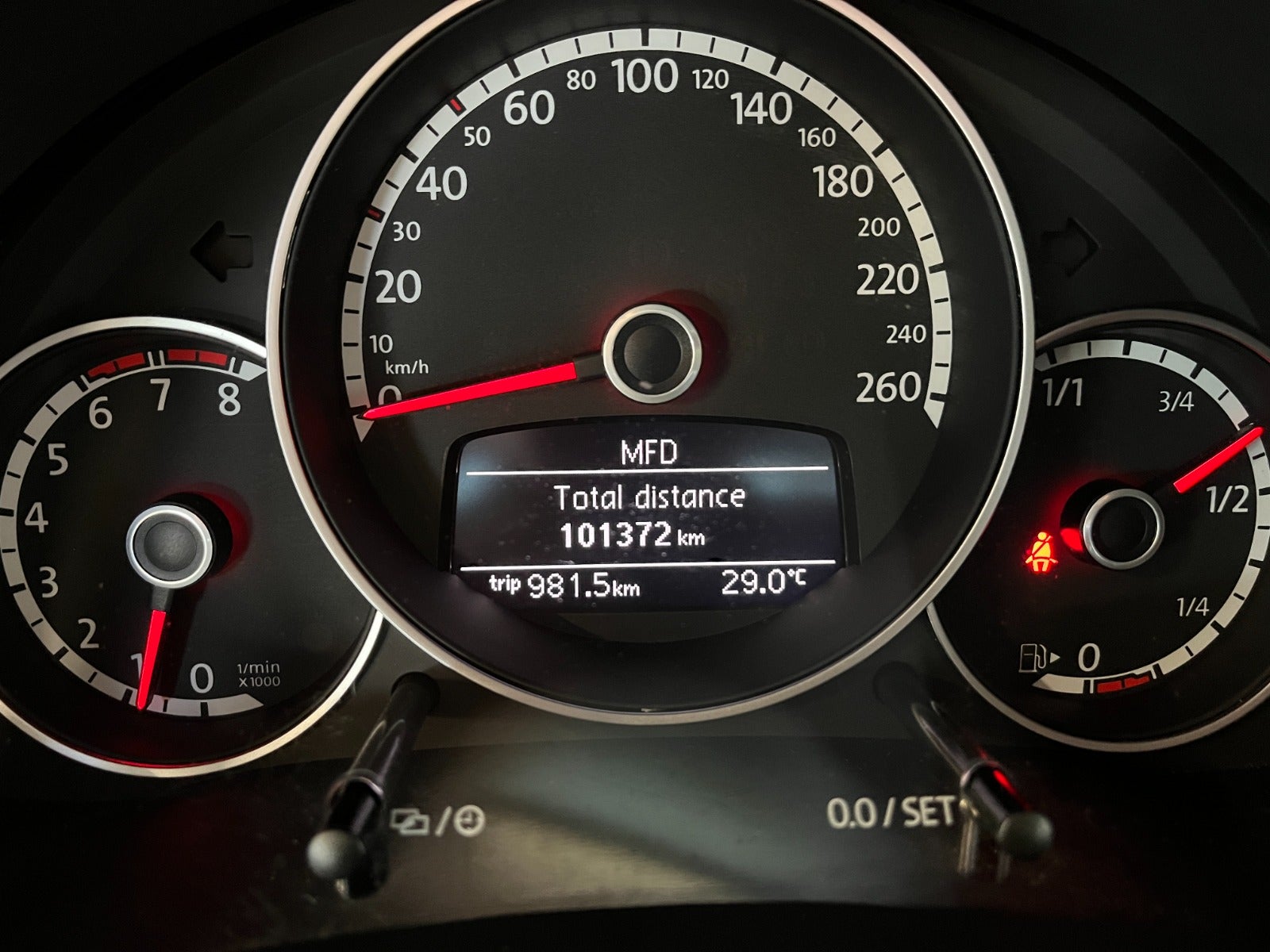 Billede af VW The Beetle 1,2 TSi 105 Design