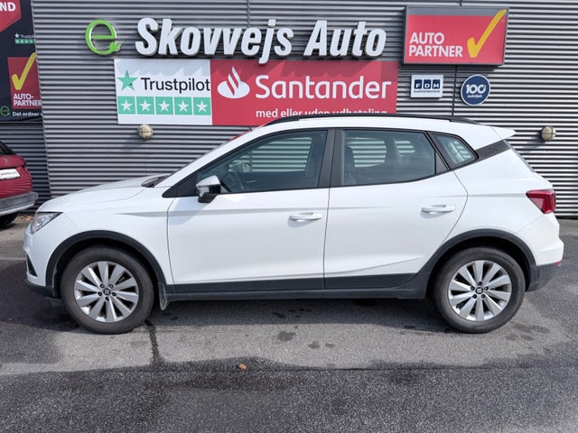 Seat Arona 1,0 TSi 95 Reference
