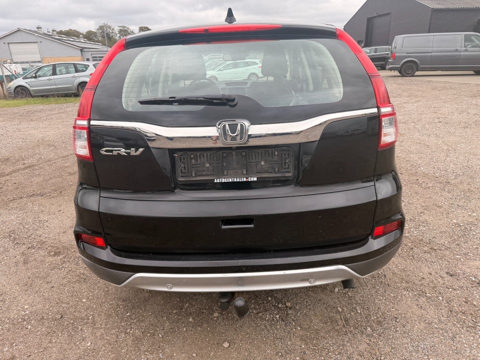 Honda CR-V, Billede 4