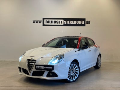 Alfa Romeo Giulietta 1,4 M-Air 170 Sportiva TCT 5d