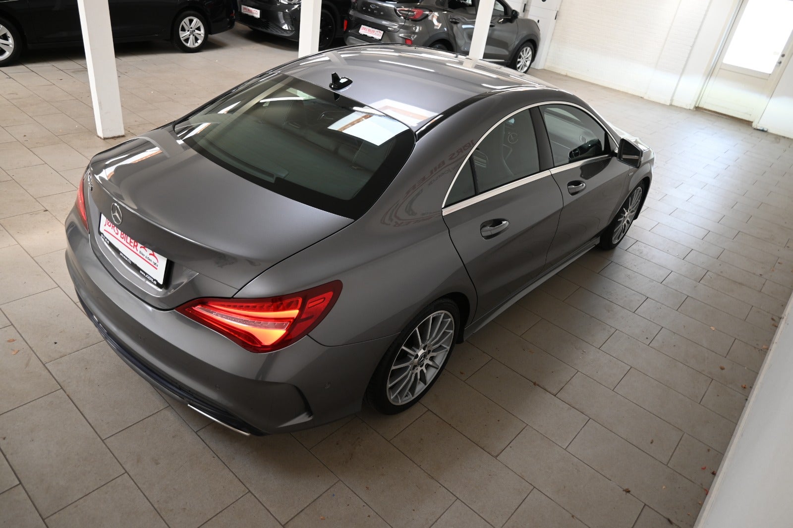 Mercedes CLA200 Final Edition Coupé aut.