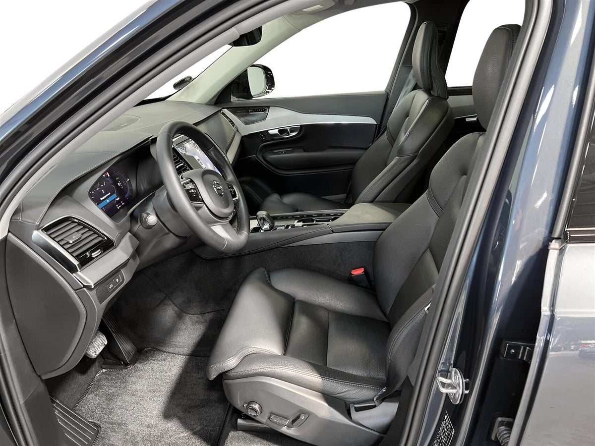 Volvo XC90 T8 ReCharge Ultimate Dark aut. AWD 7prs billede 5