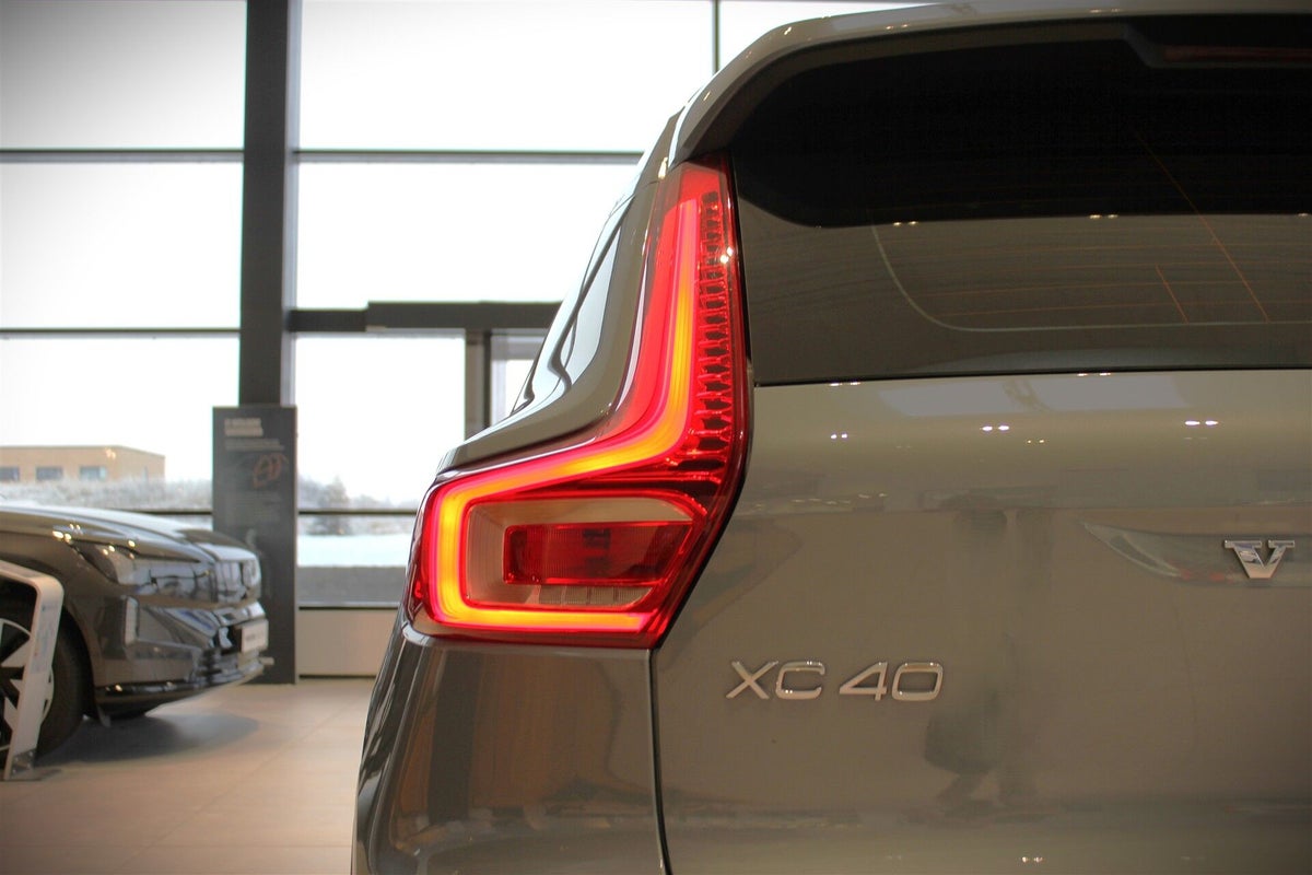 Volvo XC40 T3 163 Inscription aut. billede 16