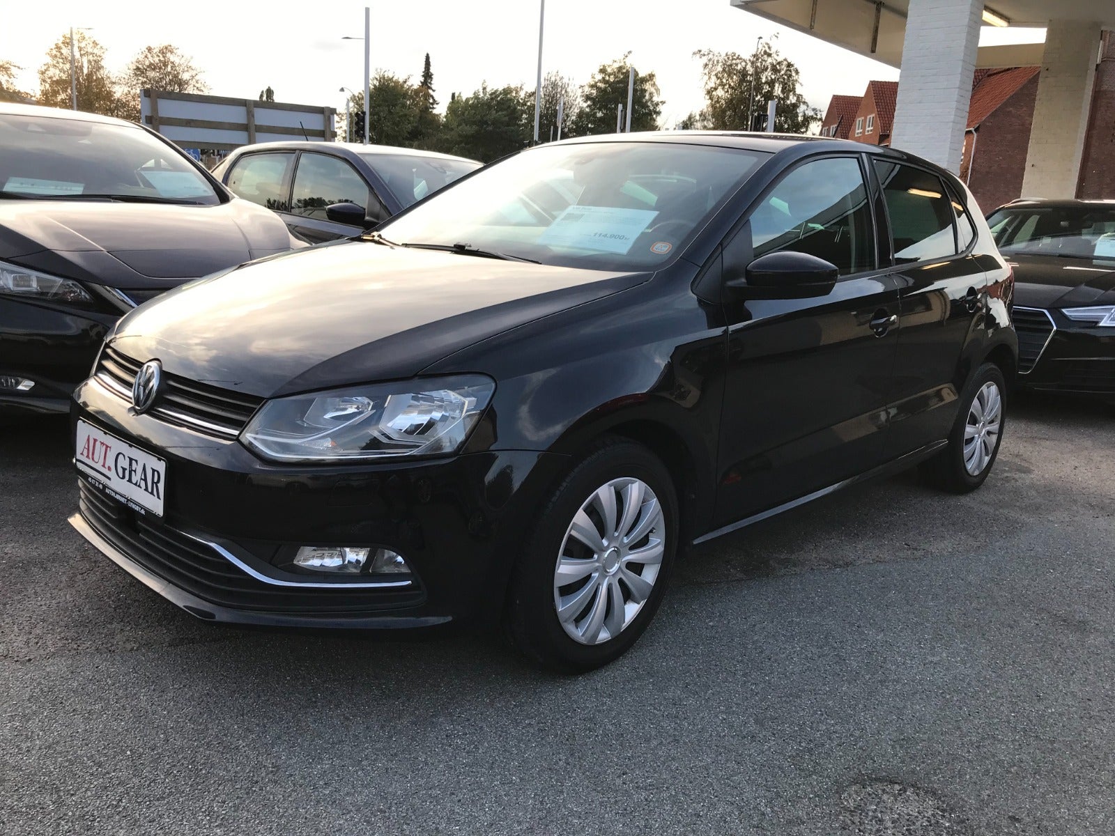 VW Polo 2015