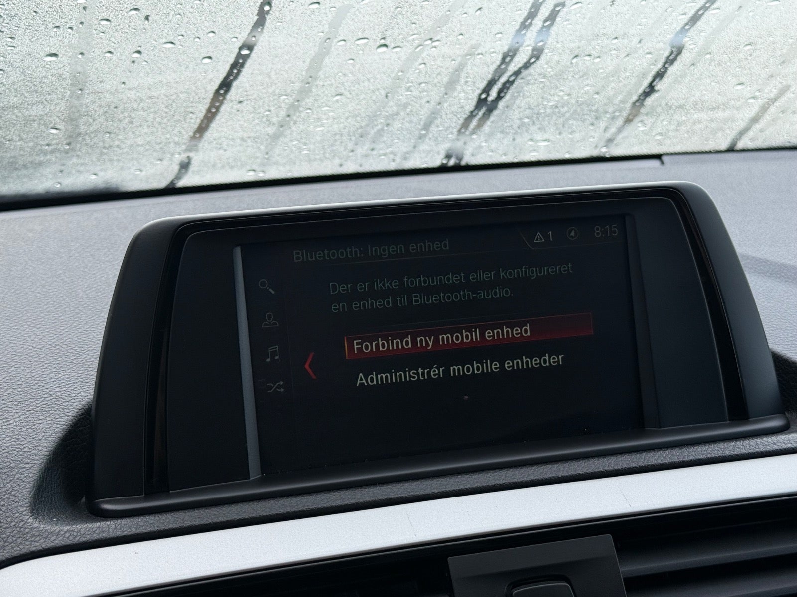 BMW 118d Advantage aut.