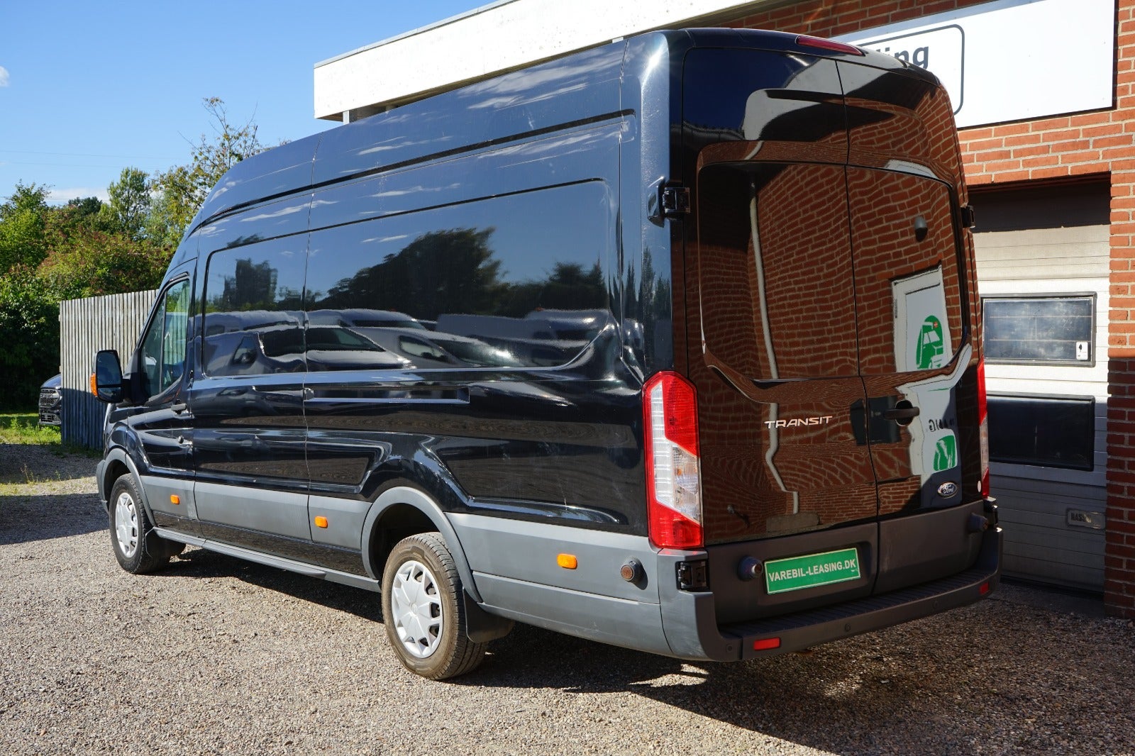 Billede af Ford Transit 350 L4 Van 2,0 TDCi 170 Trend H3 RWD