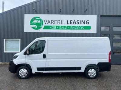 Peugeot Boxer 333 BlueHDi 165 L2H1 Premium