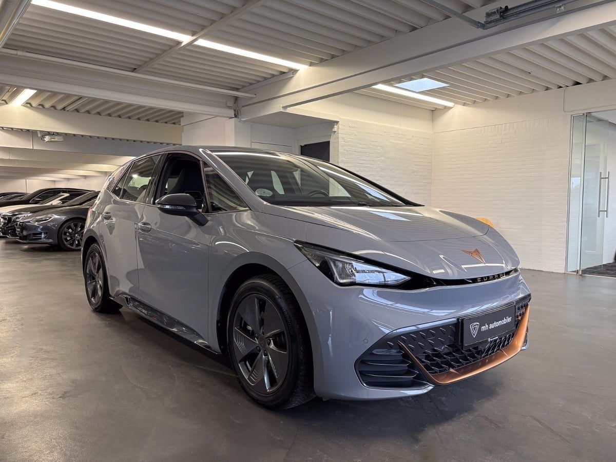 Billede af Cupra Born 58 High
