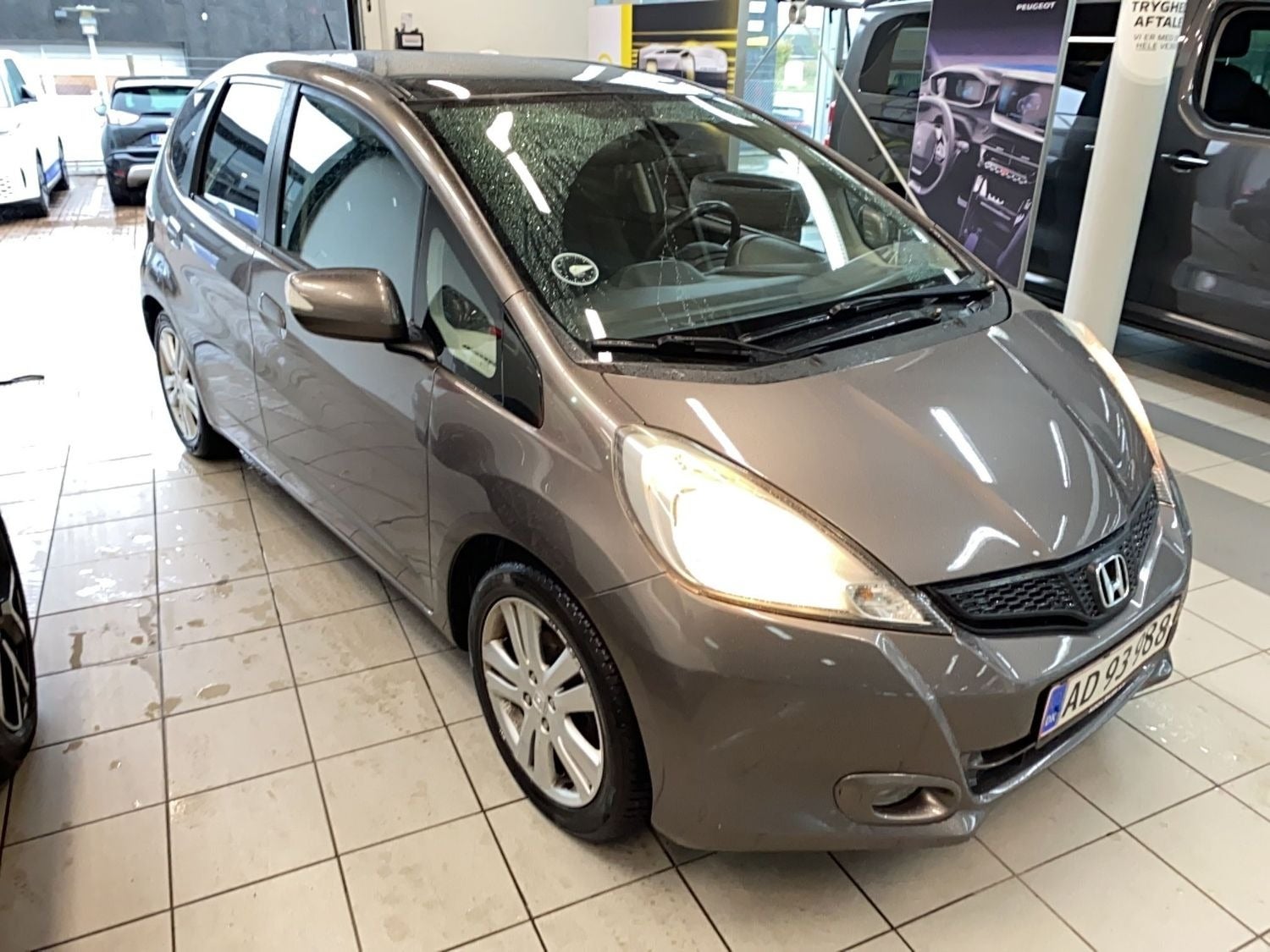 Honda Jazz Elegance