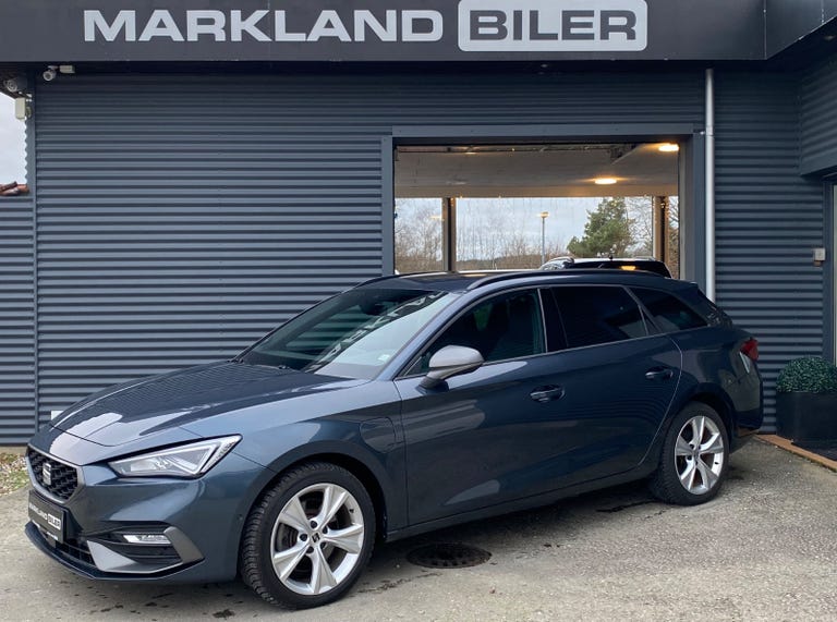 Seat Leon eHybrid FR Sportstourer DSG