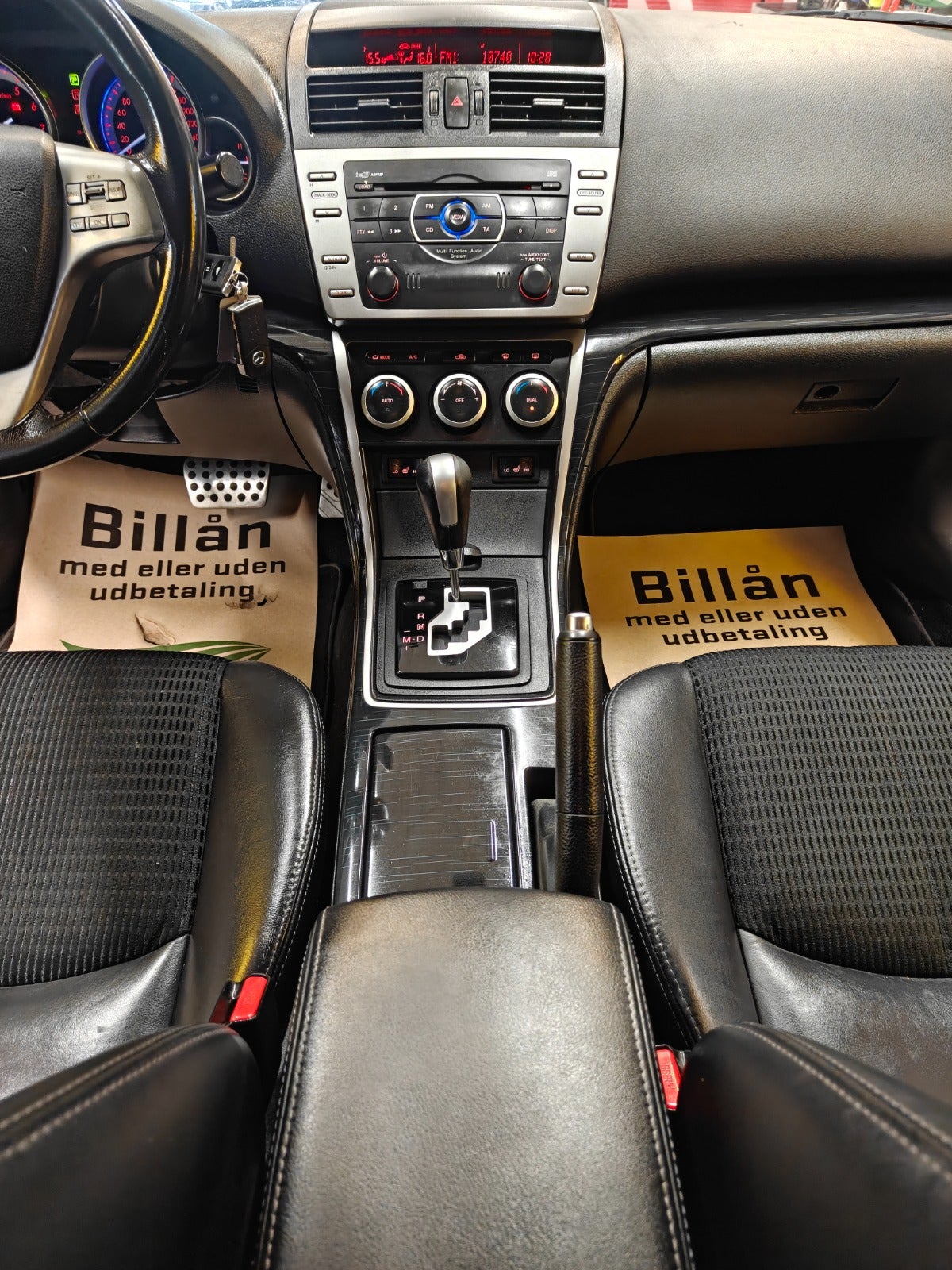 Billede af Mazda 6 2,0 Advance aut.