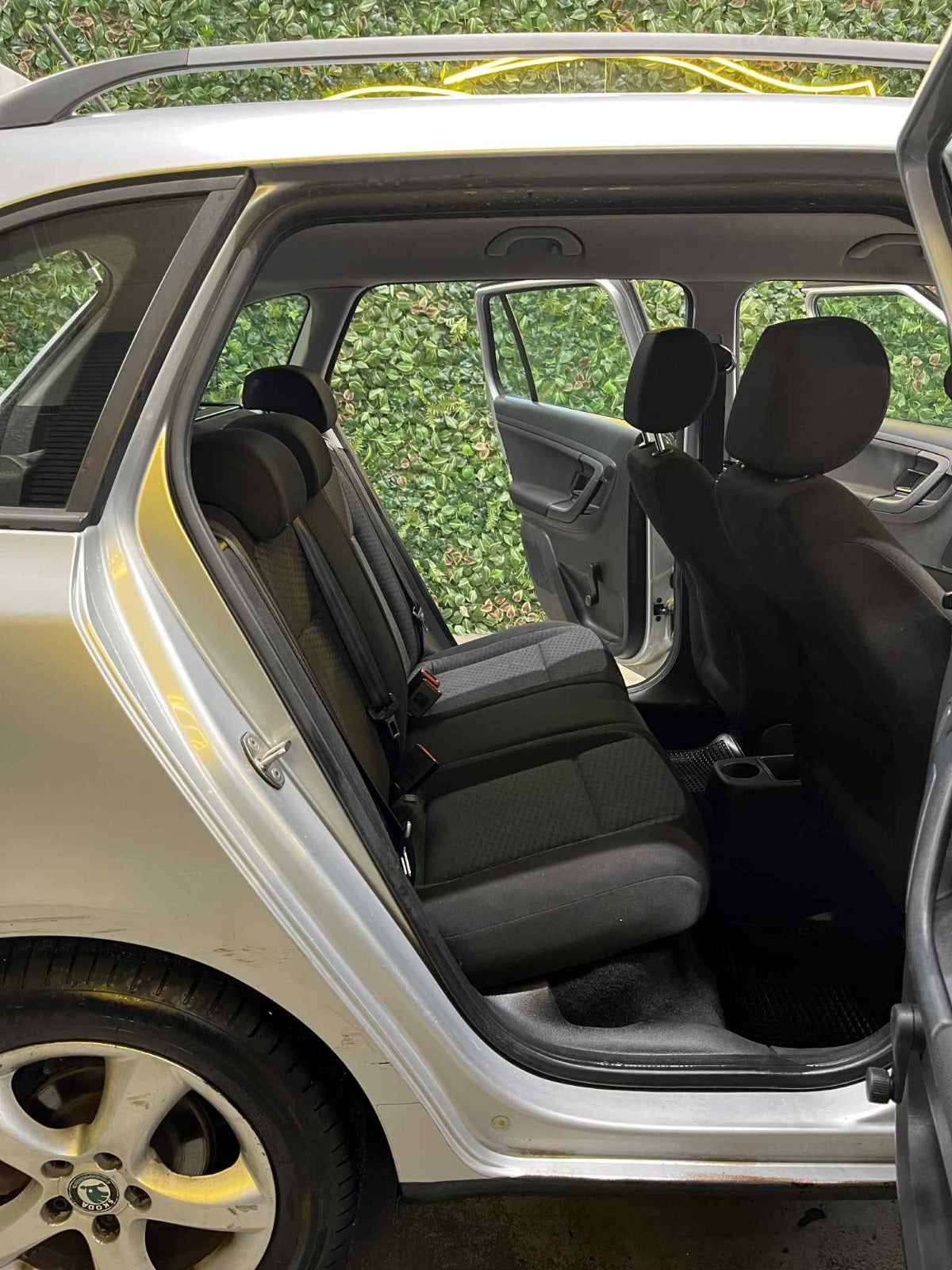 Billede af Skoda Fabia 1,2 TDi 75 GreenLine