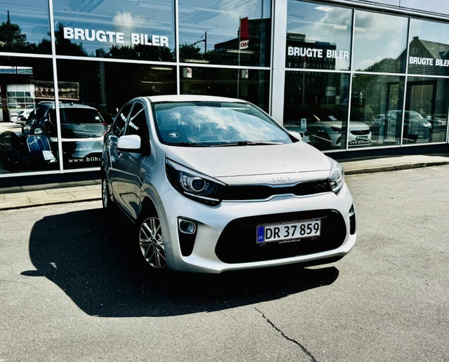 Kia Picanto Prestige Upgrade