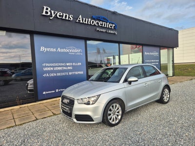 Audi A1 1,2 TFSi 86 Ambition 3d