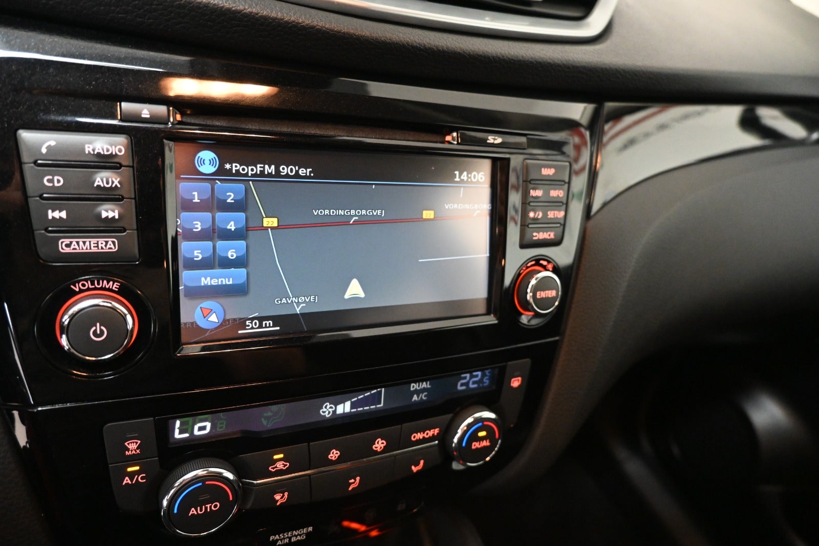 Nissan Qashqai Dig-T 115 Acenta Connect