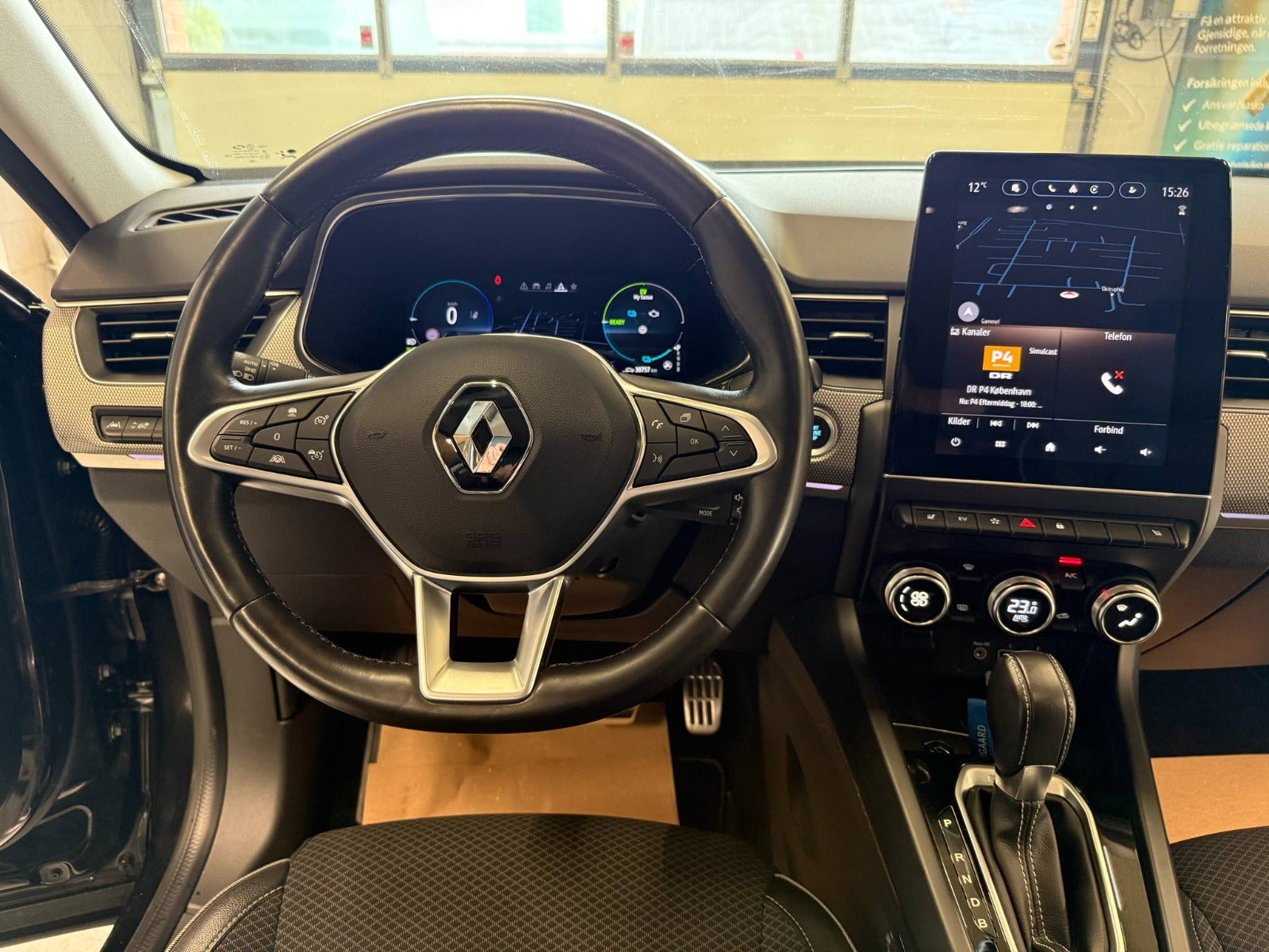 Billede af Renault Arkana 1,6 E-Tech Intens