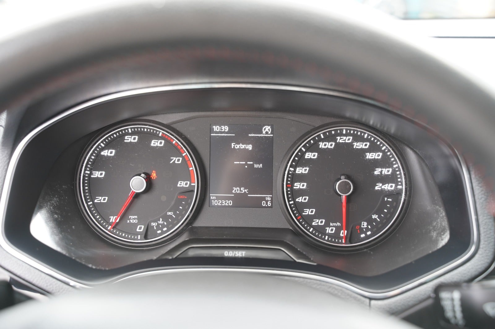 Billede af Seat Ibiza 1,0 TSi 115 FR