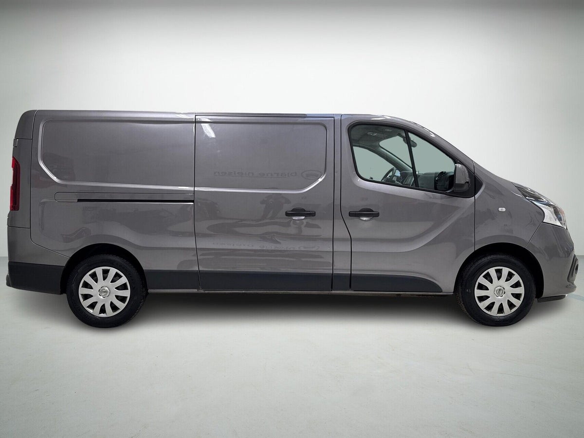 Nissan NV300 dCi 170 L2H1 Working Star billede 5