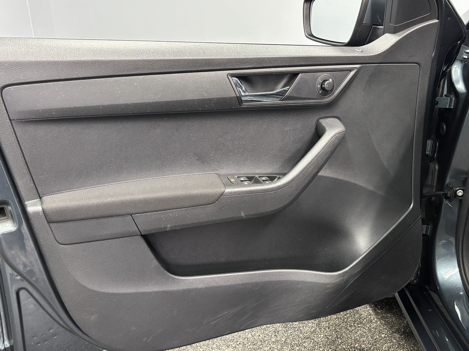 Billede af Skoda Fabia 1,0 TSi 110 Ambition Combi