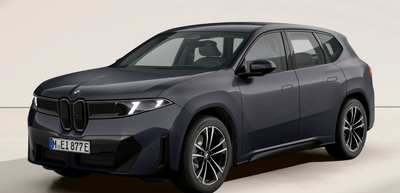 BMW iX3 xDrive50 M-Sport