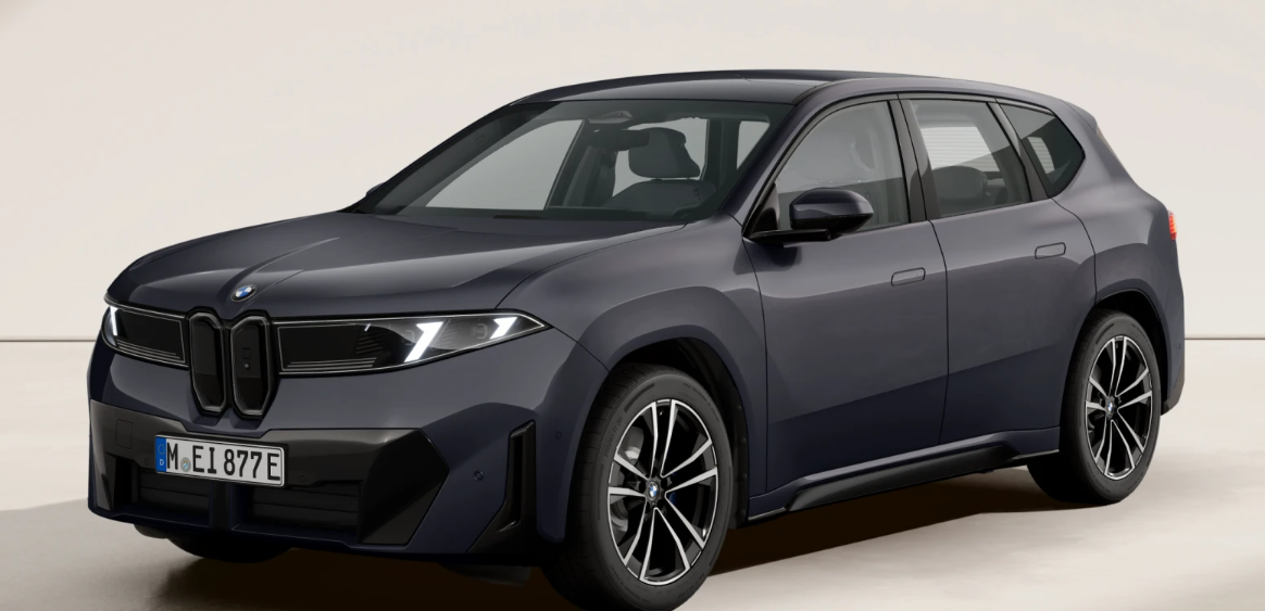 BMW iX3 xDrive50 M-Sport