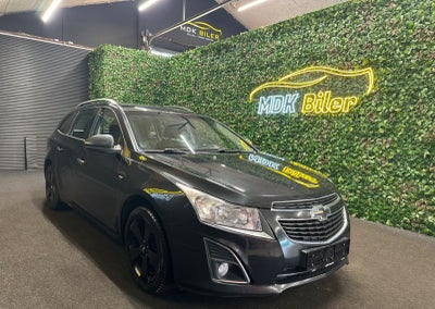 Chevrolet Cruze 1,8 LT stc. 5d