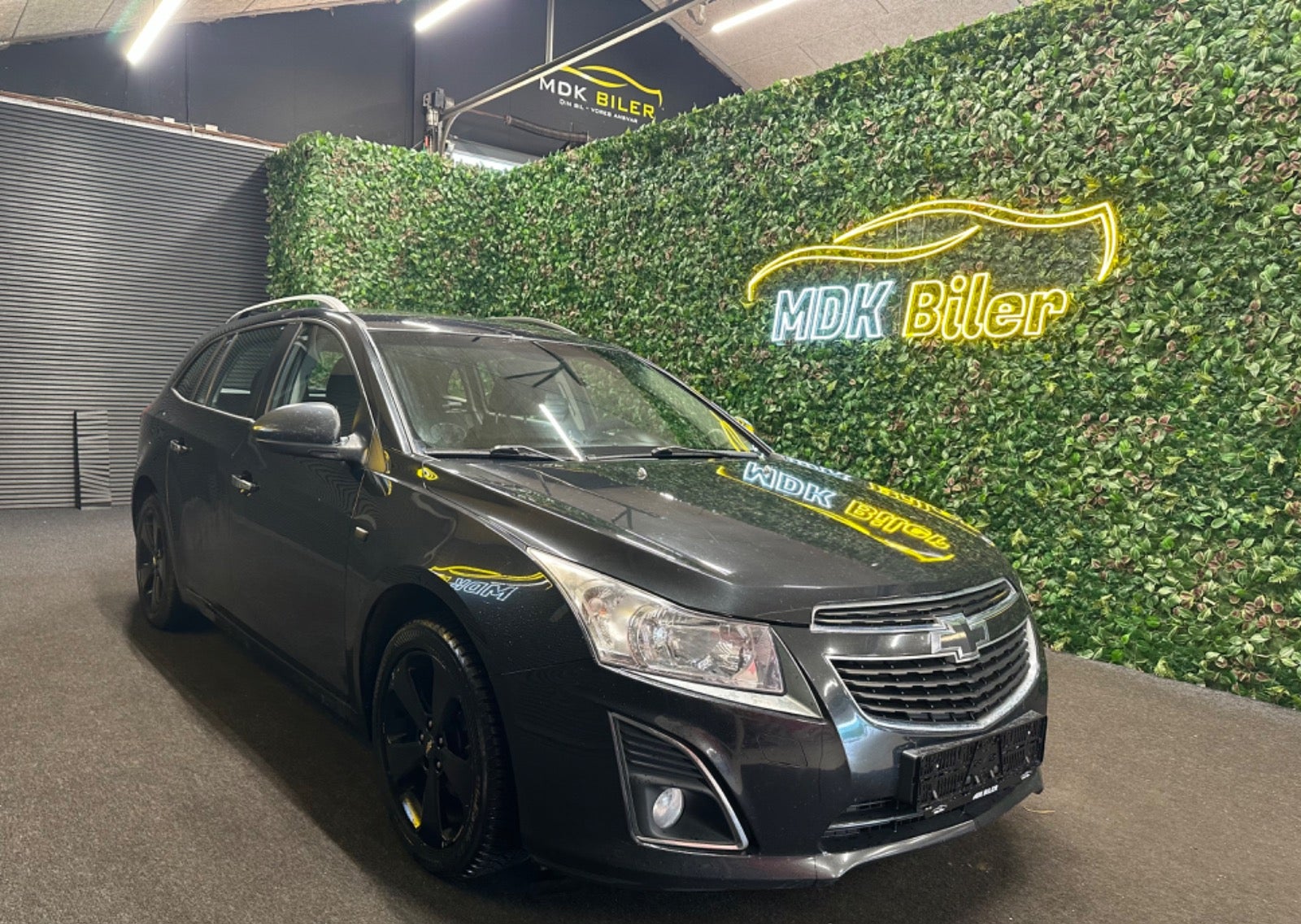 Billede af Chevrolet Cruze 1,8 LT stc.