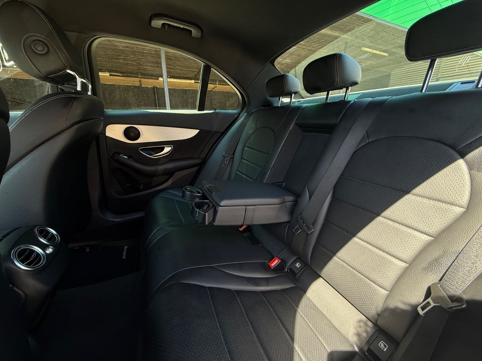 Billede af Mercedes C350 e 2,0 aut.