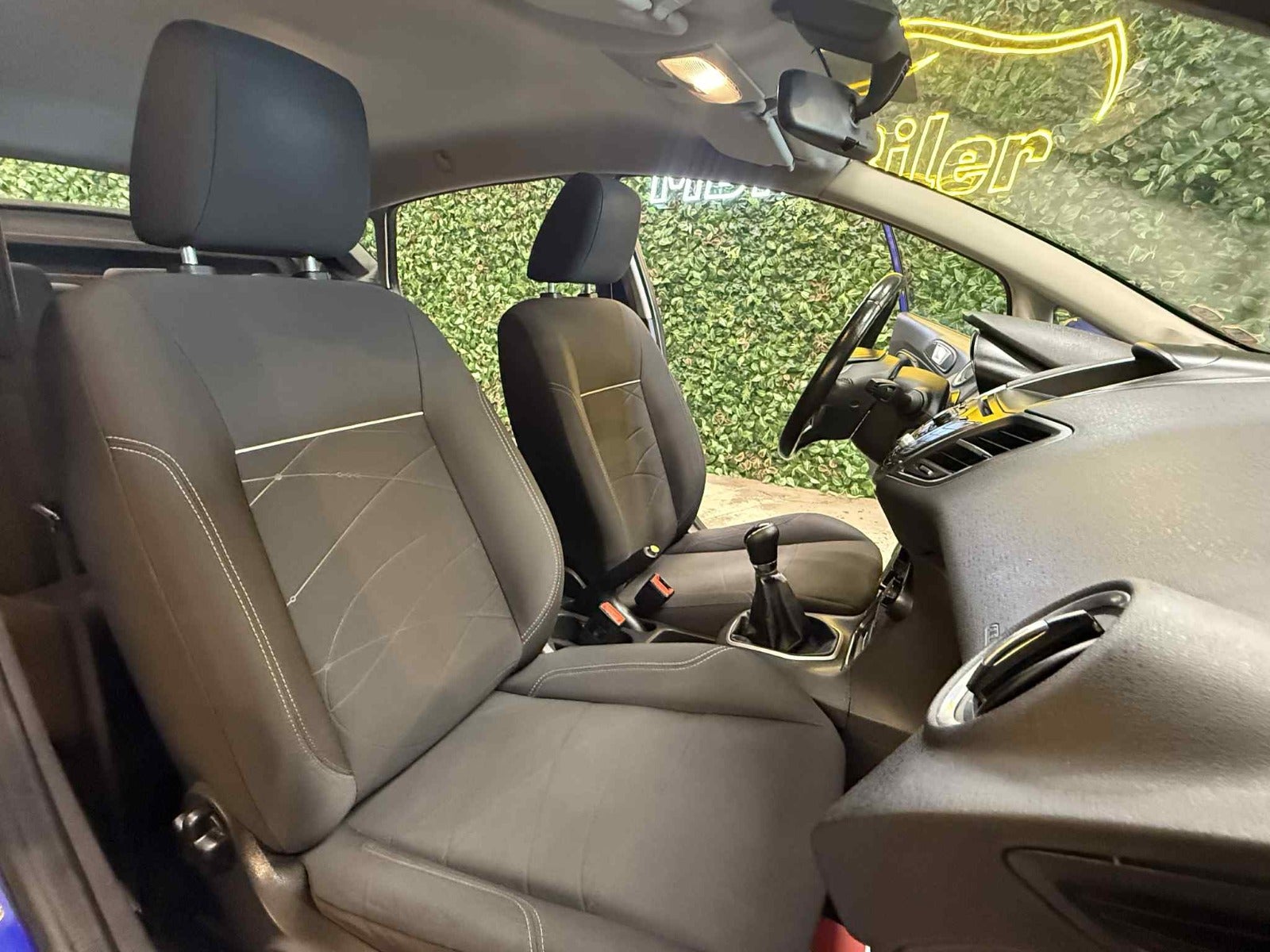 Billede af Ford Fiesta 1,0 SCTi 100 Trend