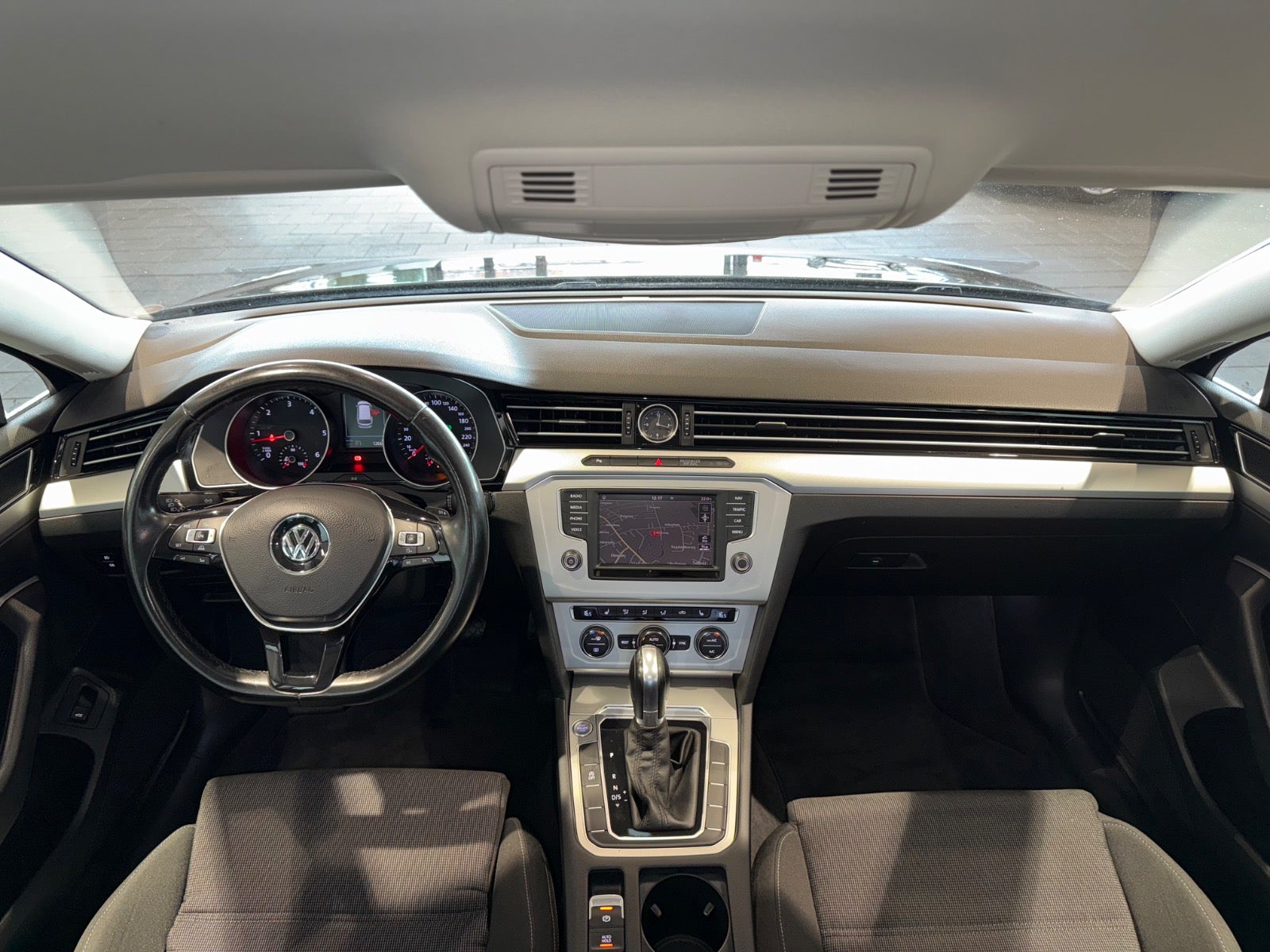 Billede af VW Passat 2,0 TDi 150 Comfortline Variant DSG