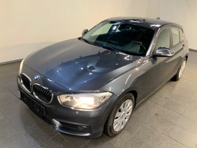 BMW 116d 1,5 ED 5d