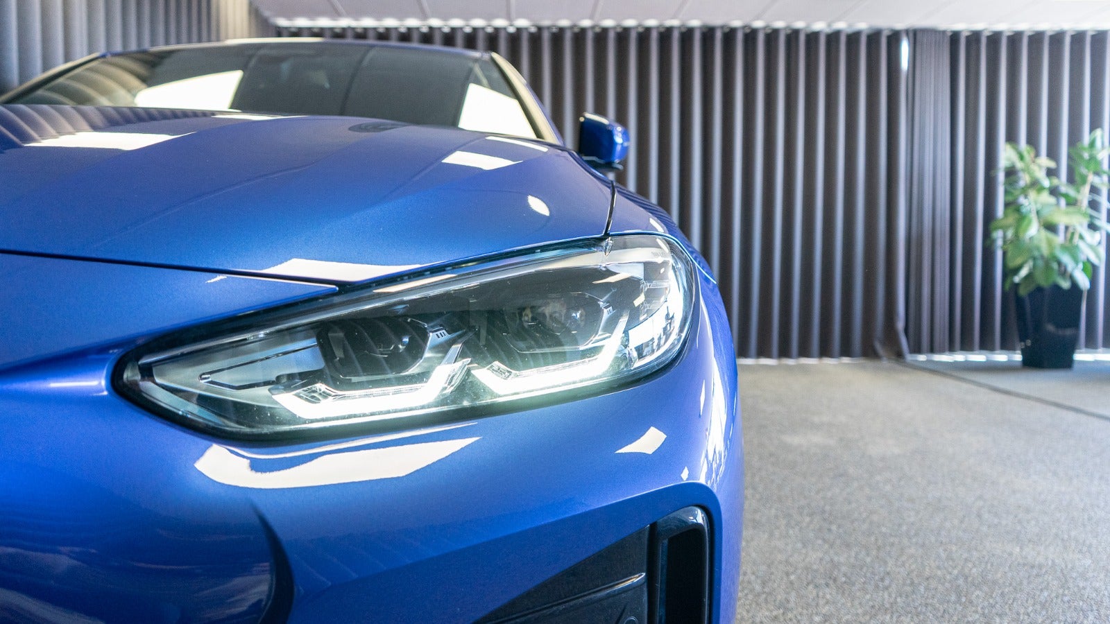 Billede af BMW i4  eDrive35 M-Sport