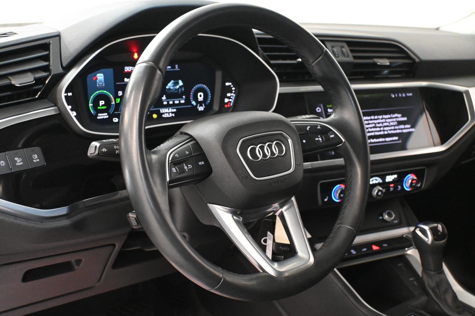 Audi Q3 TFSi e Attitude+ S-tr.