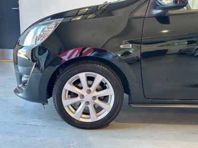 Mitsubishi Space Star Limited