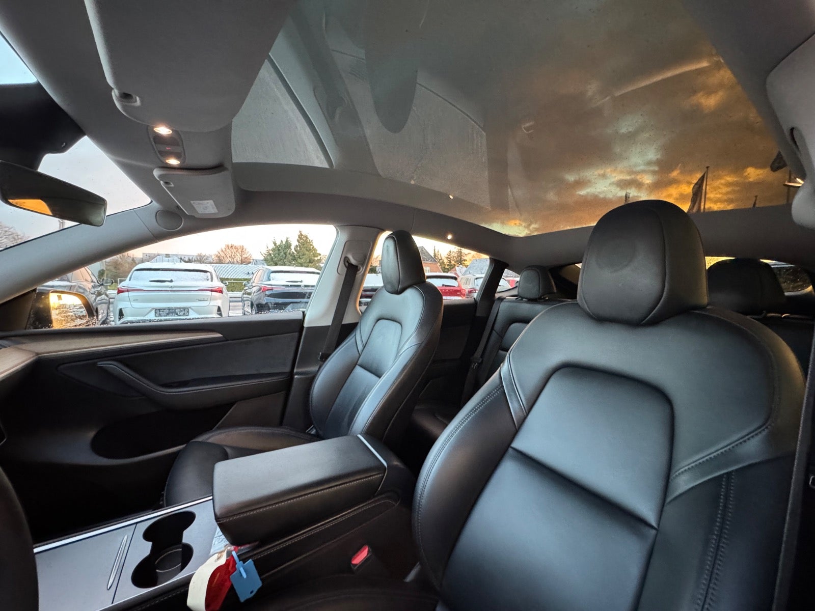 Billede af Tesla Model Y  Long Range AWD