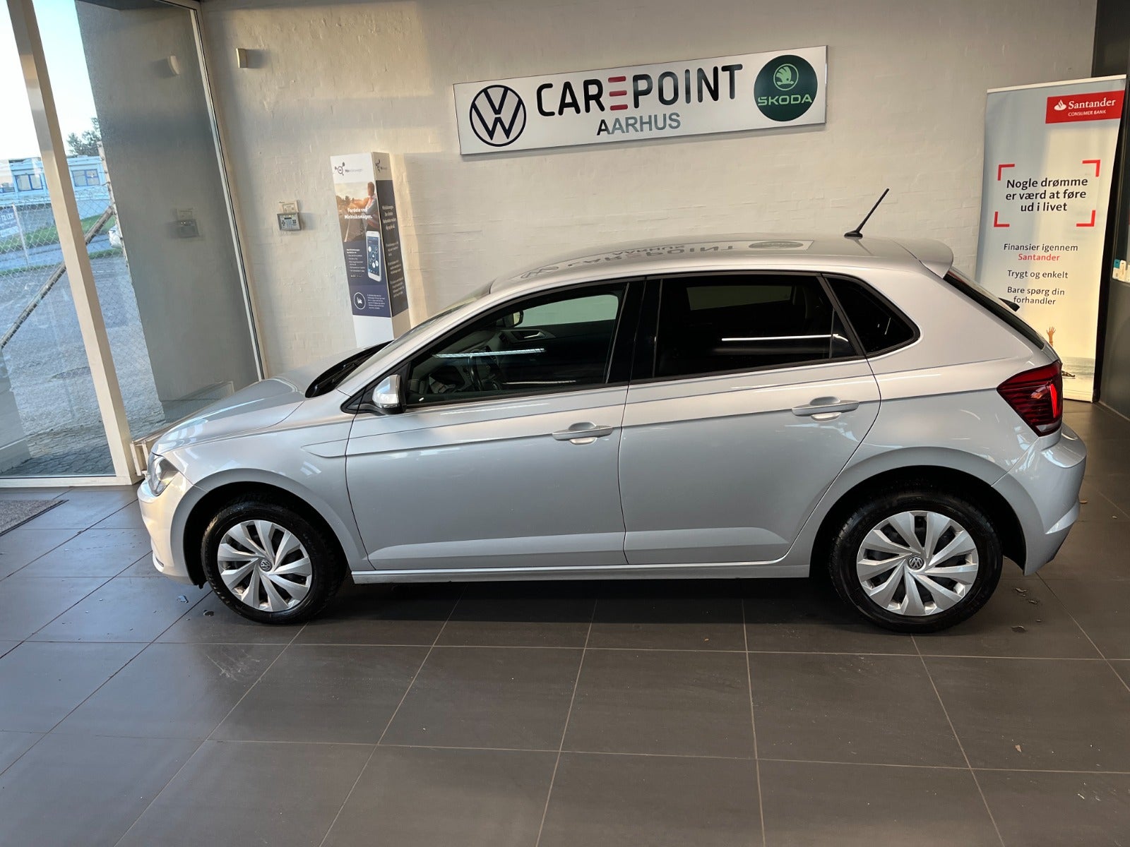 Billede af VW Polo 1,6 TDi 95 Comfortline DSG