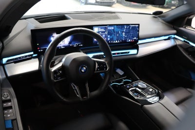 BMW i5 eDrive40 Touring M-Sport Pro