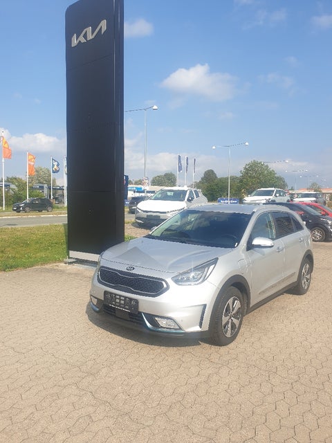 Kia Niro PHEV Advance DCT