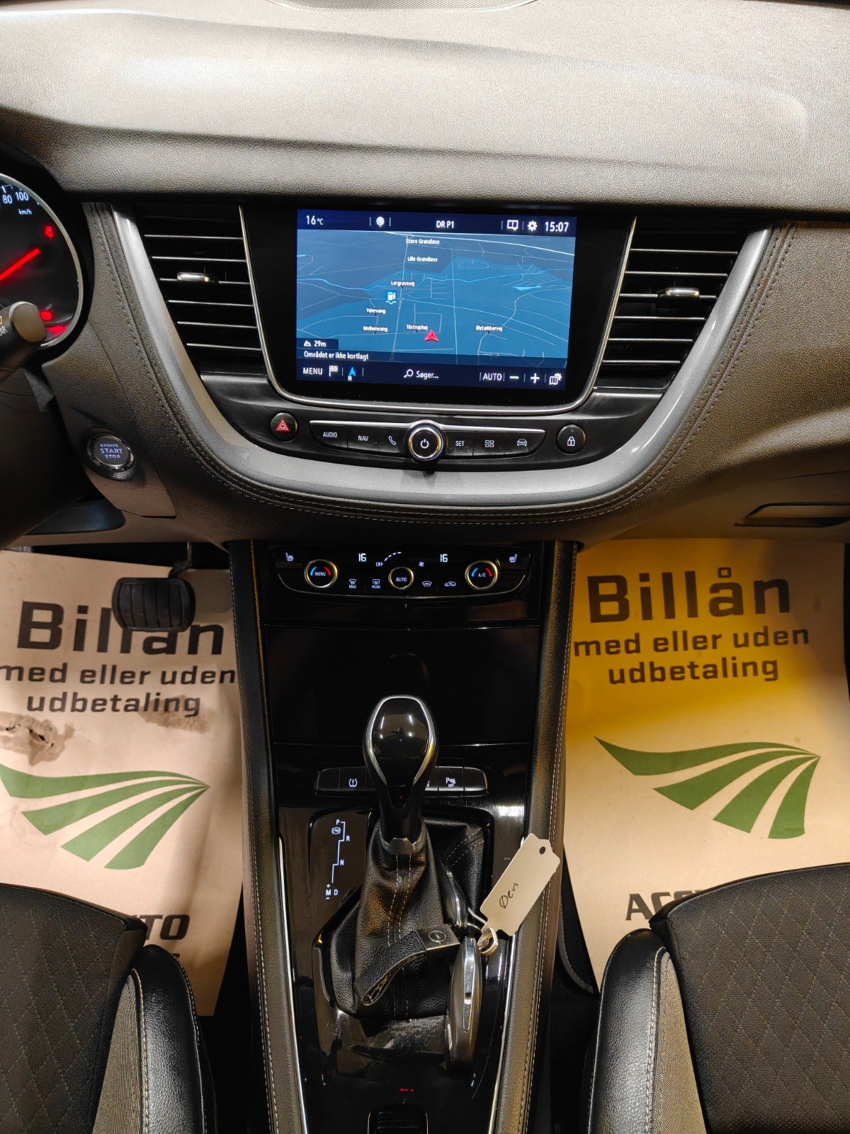 Billede af Opel Grandland X 1,5 CDTi 130 Exclusive aut.