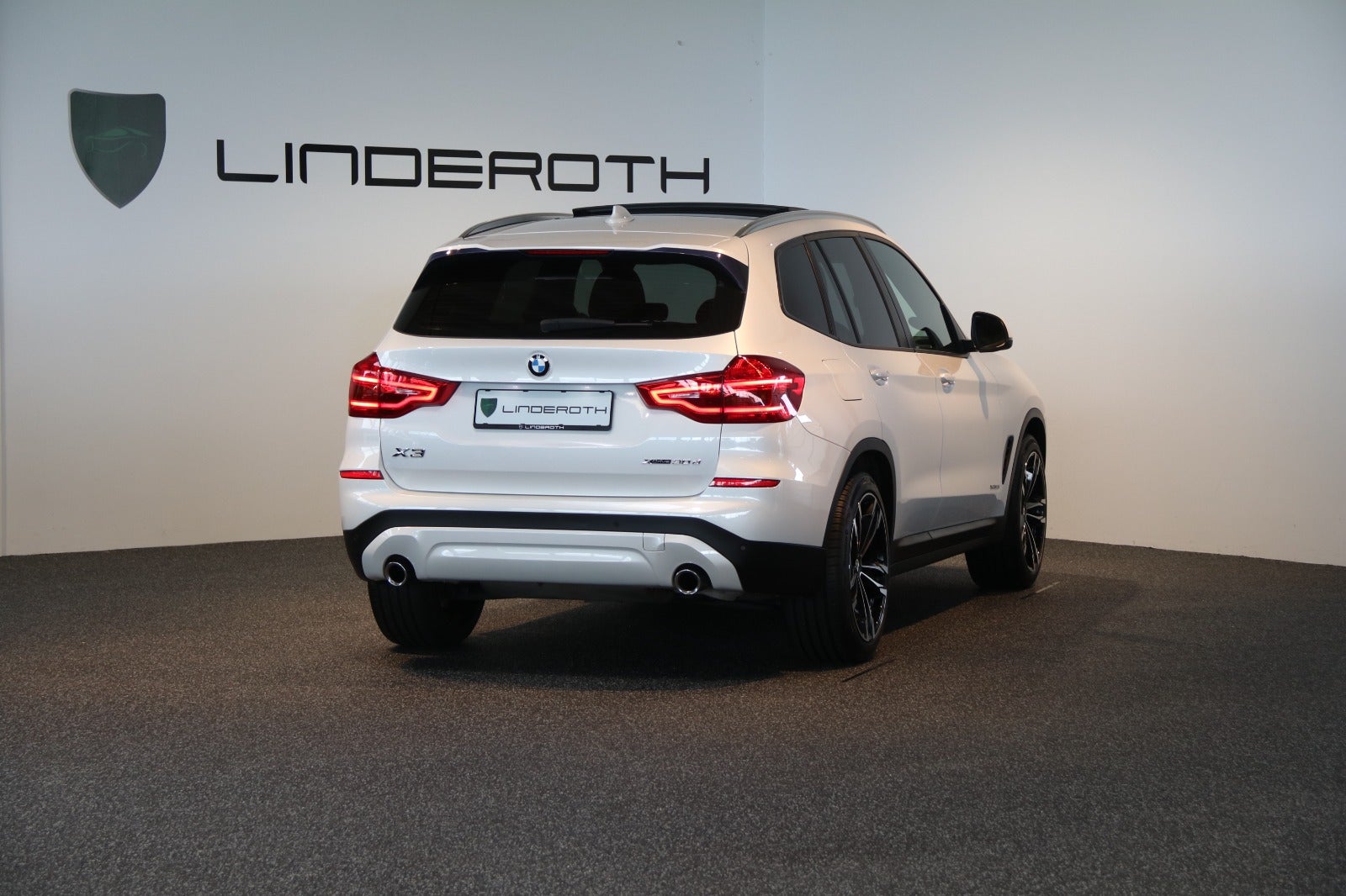 BMW X3 2018