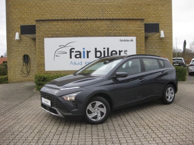 Hyundai Bayon 1,0 T-GDi Essential 5d