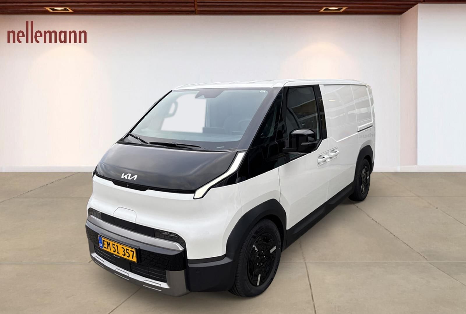 Kia PV5 Long Range Work Pro