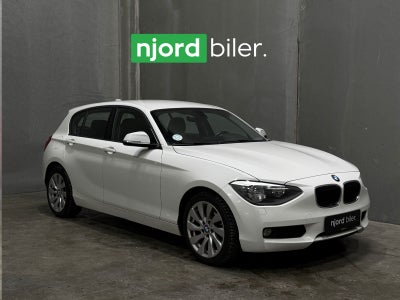 BMW 116i 1,6 aut. 5d