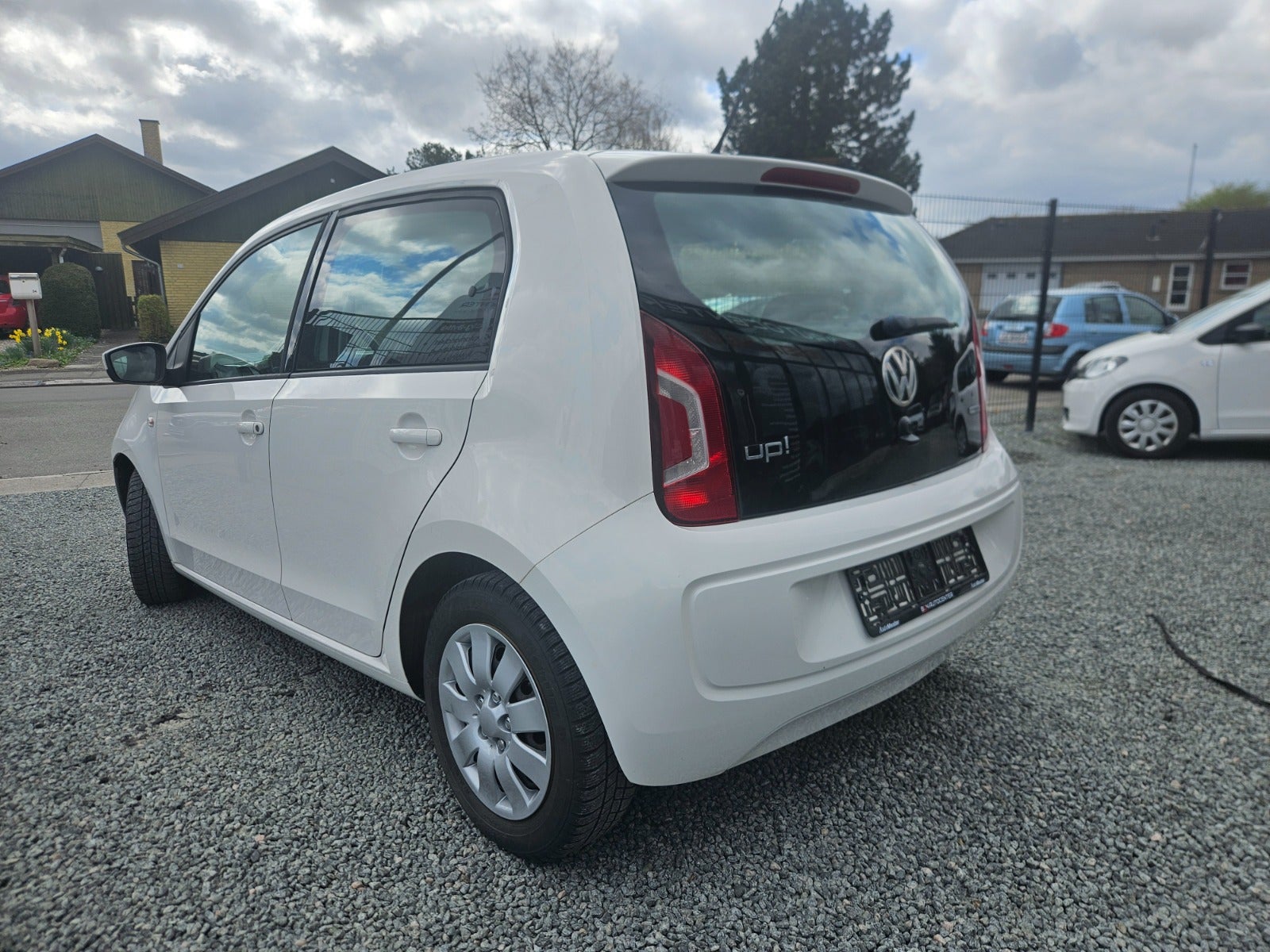 Billede af VW Up! 1,0 60 Move Up! BMT