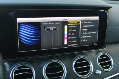 Mercedes E53 AMG stc. aut. 4Matic+